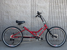 Load image into Gallery viewer, FUSION ST, METALLIC RED