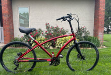 Load image into Gallery viewer, STREET, CRANK FORWARD BICYCLE, CARBON FIBER SERIES