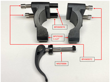 Load image into Gallery viewer, MAST0071 - 1 1/2" V-CLAMP ASSEMBLY (SOLD EACH)