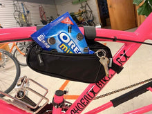 Load image into Gallery viewer, MPAC0182 - FRAME BAG, LITTLE JOHN TOP TUBE, BK