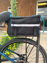 Load image into Gallery viewer, MPAC0183 - TOPPER BAG, BIG MOMMA BAG FOR REAR RACK, BK