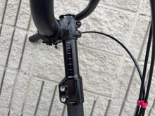 Load image into Gallery viewer, TEAL BLUE STREET, equipped with a JONES H BAR 2.5 Loop
