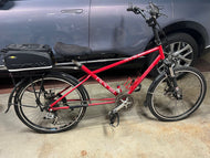 RANS Dynamik crank forward bike