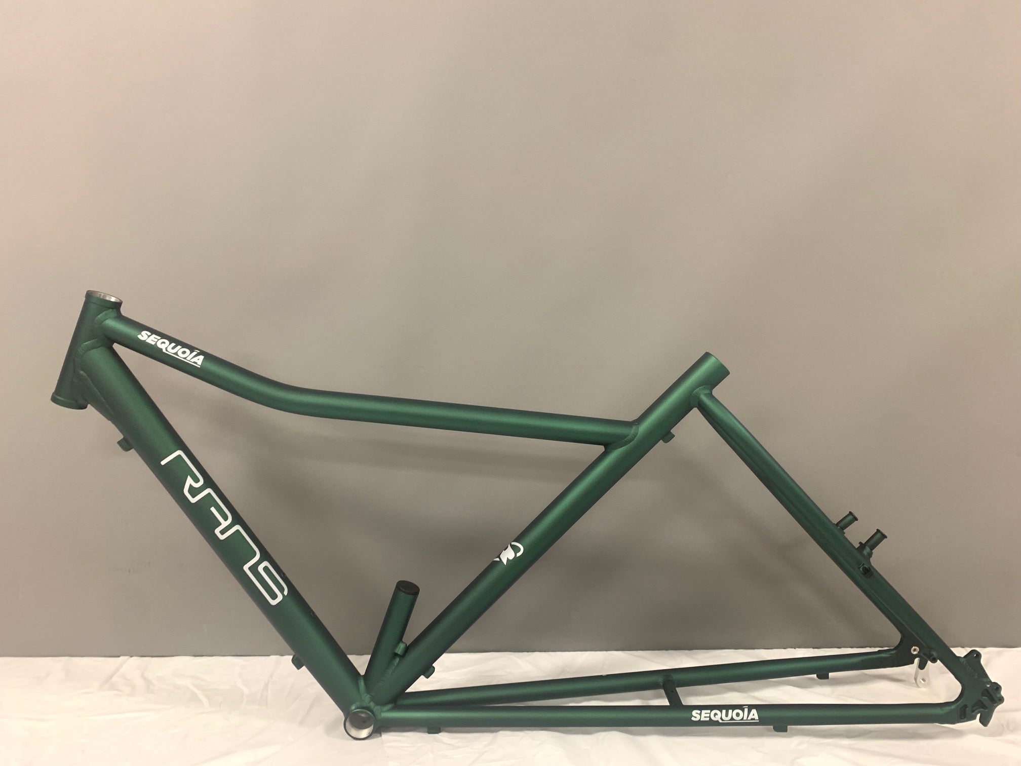FROST BLUE SEQUOIA - COMPLETE BIKE – PHOENIX BIKE WRX