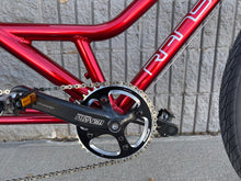 Load image into Gallery viewer, FUSION ST, METALLIC RED
