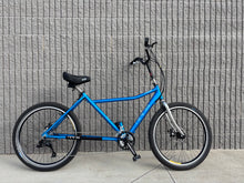 Load image into Gallery viewer, Frost Blue Sequoia - Complete Bike
