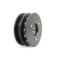 BACP0027A - STANDARD CROSSOVER IDLER w/SPROCKET