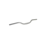 BPHB0053S - FLAT HANDLEBAR (POLISHED)