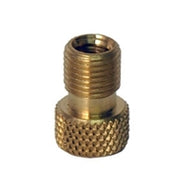 BSAC0017 - PRESTA VALVE/PUMP ADAPTER (EUROPEAN)