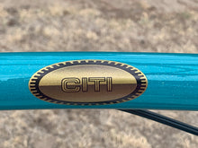 Load image into Gallery viewer, GTRO CYCLECROSS CITI - DUNBAR TEAL
