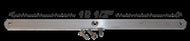 MAST0087 - STANDARD SEAT RAIL ASSEMBLY