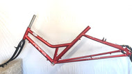 METALLIC RED FUSION ST Frame Kit