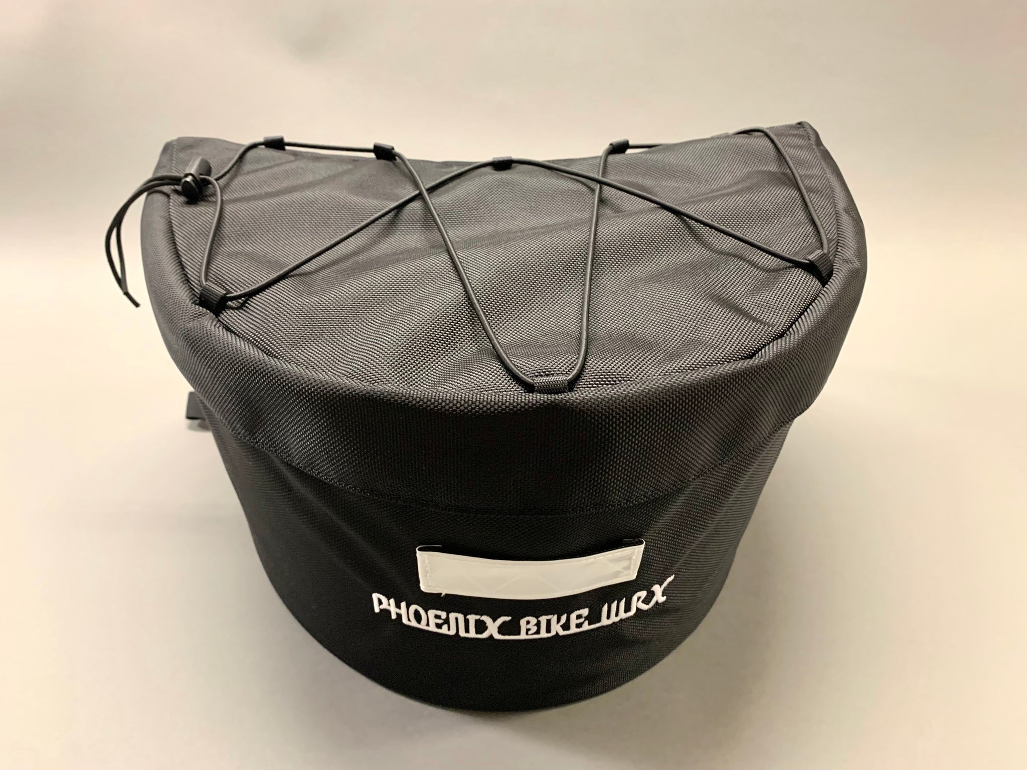 MAAP0059 - BLACK XL TAIL PACK – PHOENIX BIKE WRX